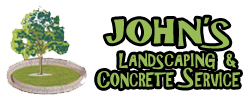 John's Landscaping & Concrete Services
